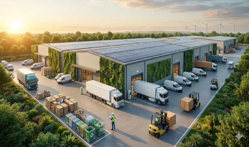 ESG & ΜμΕ Logistics: Γιατί ενώ υπάρχει ενδιαφέρον, η εφαρμογή καθυστερεί;