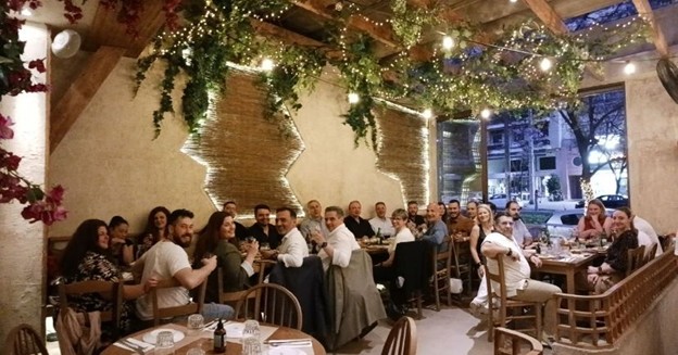 Δύο διά ζώσης συναντήσεις της κοινότητας σε Αθήνα και Θεσσαλονίκη