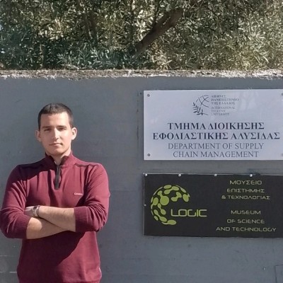 Ευάγγελος Γκαραγκούνης