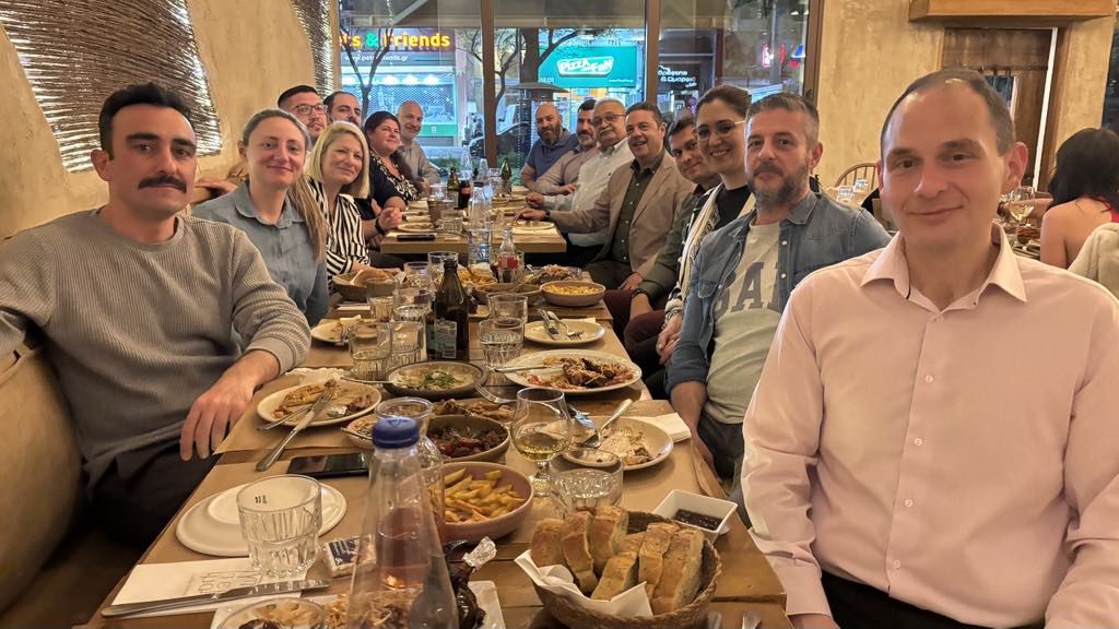 Σύνοψη Δράσεων της Networking Team – Logisticians Peer Assist Community